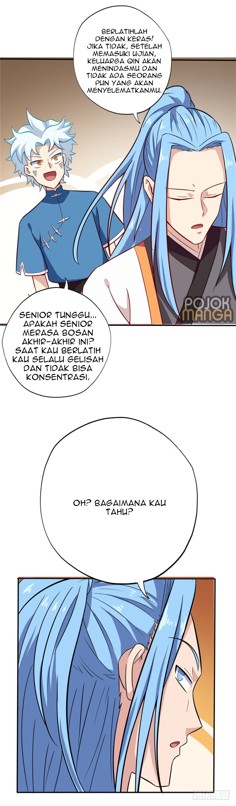 Supreme Godly System Chapter 47 Gambar 12